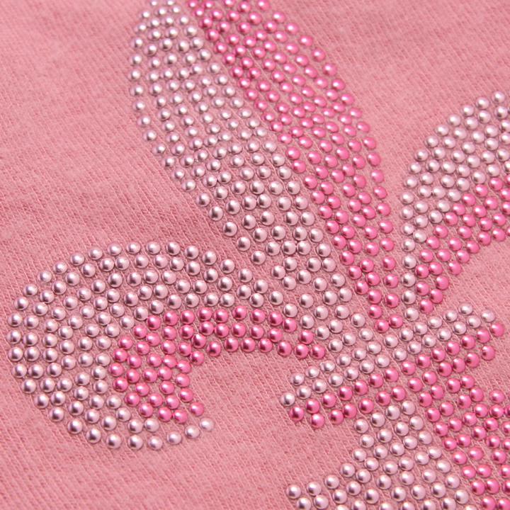 犬服のラグジュアリー ソフト フーディー [ピンク]