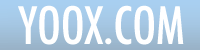 YOOX.COM（ユークス） イタリア発ヨーロッパNo.1オンラインセレクトショップ