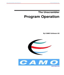 The Unscrambler - Wikipedia, the free.