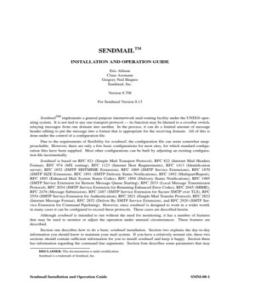 How to setup Relay host in mail