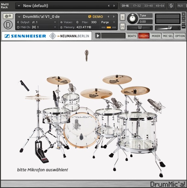 フリーvst Kontakt Playerの疑問点が解消したのでまとめ 15分制限ってマジ 高音とミックスとdtm