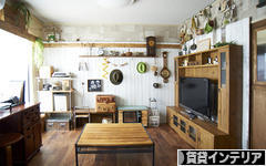 にほんブログ村 インテリアブログ 賃貸インテリアへ