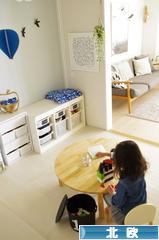 にほんブログ村 インテリアブログ 北欧インテリアへ