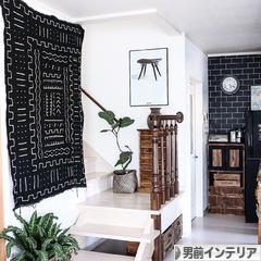 Diyコンテストの賞品 ハンガーラックと木箱の使用例 ゆぴのこのhappy Home