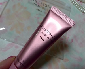 モイスティッシモ・クレンジング