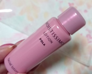 モイスティッシモ・ローション