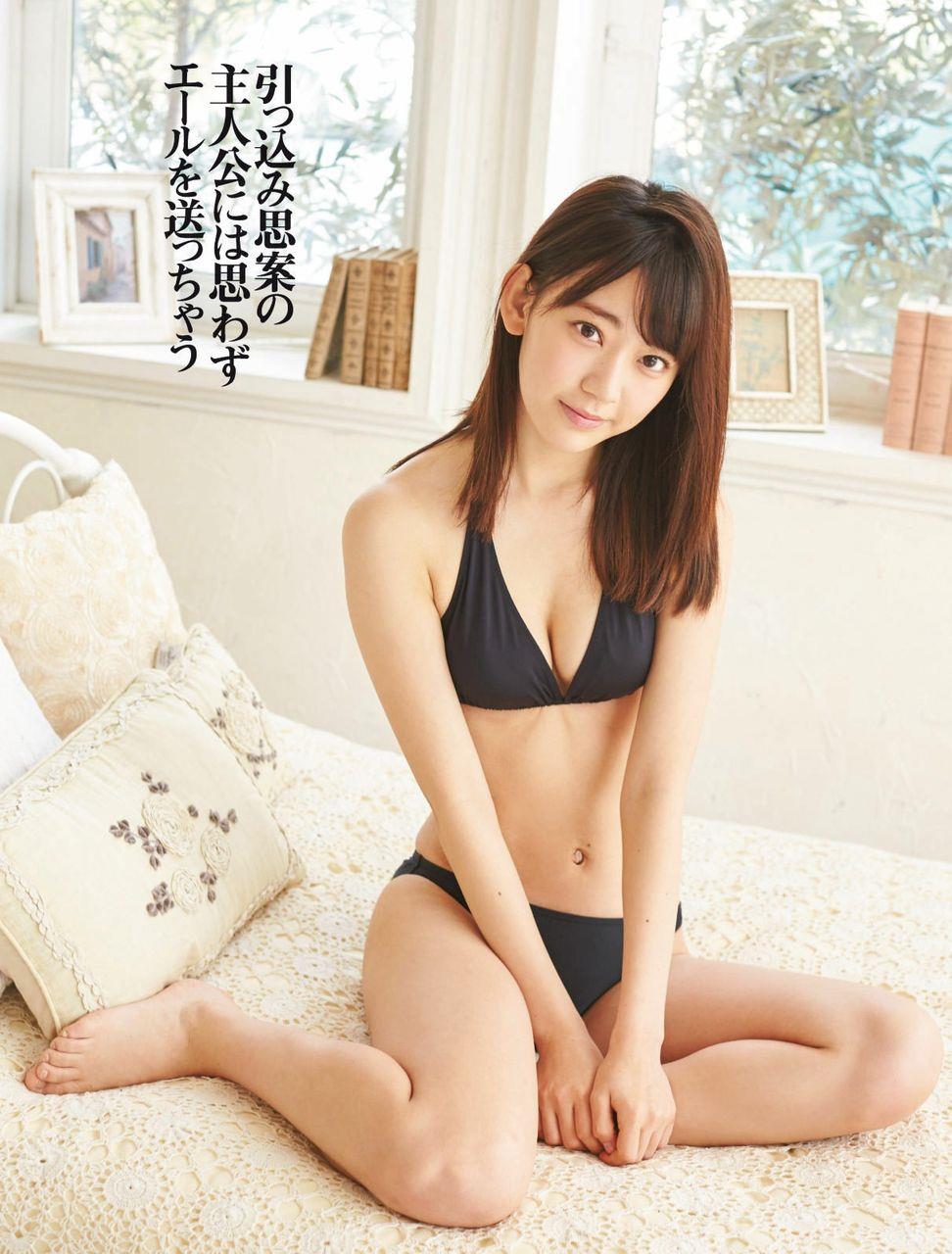 宮脇咲良のアイコラ 