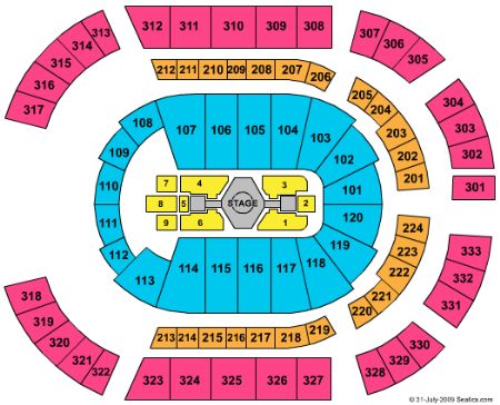 Bridgestone Arena Tickets - Bridgestone.