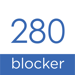 コンテンツブロッカー280 / 最高の広告ブロック 280blocker 