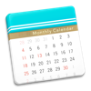 月特化カレンダーMoca 