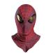 スパイダーマン コスチューム コスプレ デラックス マスク 大人用 アメイジングスパイダーマン