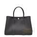 エルメス　ガーデンパーティーTPM  ブラック　ネゴンダ  HERMES GARDENPARTY TPM