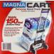 【MAGNA CART】便利なハンディカート★灯油の持ち運びに！マグナカート★折りたたみ式すっきり収納
