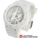 BABY-G ベビーG CASIO カシオ レディース 腕時計 アナデジ ネオンマリンシリーズ BGA-170-7B1DR ホワイト