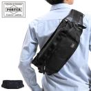 吉田カバン ポーター ボディバッグ ポーター ヒート PORTER HEAT ウエストバッグ（L） 703-06978