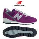 NEW BALANCE ニューバランス M996 スニーカー new balance （PU）