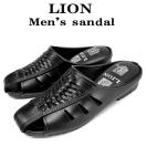 サンダル メンズ LION 33