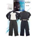 ◎ゼクシオ　XXIO　ダンロップメンズ　レインジャケット＆パンツ10039682-XXR1380【RCP】【05P04Aug13】