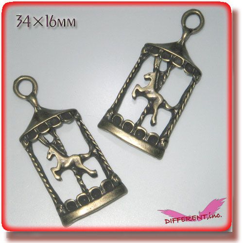 金古美　メルヘン メリーゴーランド