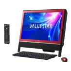 NEC VALUESTAR N VN370/ES6R PC-VN370ES6R [クランベリーレッド]