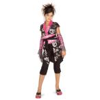 ハロウィン,衣装　ピンク忍者 子供用コスチューム/ Pink Ninja Child Costume