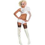 芸能人 歌手Lady Gaga レディー・ガガ 2009 MTV VMA パフォーマンスコスプレ衣装・コスチューム