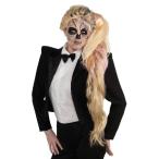 芸能人 歌手Lady Gaga レディー・ガガ グッズ ウイッグ かつら ボーン・ディス・ウェイ ポニーテール