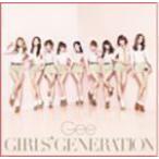 ■少女時代　CD＋DVD【Gee】10/10/20発売■期間限定盤