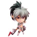 歴戦の傭兵 エキドナ 【 ぷちっと！ クイーンズブレイド 沼地の魔物編 】 ホビージャパン