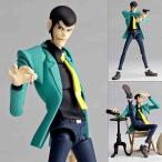 リボルテックヤマグチ No.129 ルパン三世（テレビアニメ ファーストシリーズ版）[海洋堂]《０２月予約》