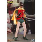 ムービー・マスターピース バットマン 1966年TVシリーズ 1/6スケールフィギュア ロビン 単品[ホットトイズ]《０７月仮予約》