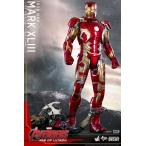 ムービー・マスターピース DIECAST アベンジャーズ／Age of Ultron 1/6 フィギュア アイアンマン マーク43[ホットトイズ]【送料無料】《０８月仮予約》