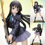 けいおん！ 秋山澪 完成品フィギュア[クレイズ]《発売済・在庫品》