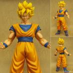 ギガンティックシリーズ ドラゴンボールZ 孫悟空(スーパーサイヤ人) 1/4 完成品フィギュア（再販）[エクスプラス]《０５月予約》