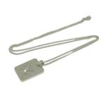 ルイヴィトン ネックレス パンダンティフ シャンゼリゼ PM メンズ M65452 新品/本物 紙袋付