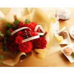 【送料無料】　2011母の日　魔法のお花♪＆バラのフィナンシェ　（3種類のシアワセのトマト種つき。）