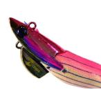 マルキユーFishLeague☆エギリー ダートマックスTR(EGILEE DARTMAX) 3.5号 40g TR02: ピンクボーダーゴールド【メール便80円可】 【７千円以上送料無料】