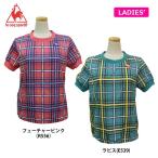 ルコック レディース さくらコレクション 半袖 ブルゾン QGL6617