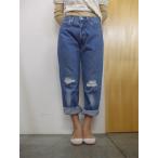 【foundation addict｜ファンデーションアディクト】“LEVIS” リメイクデニム/FA93FP502*DM#US*