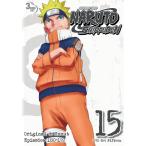 DVD NARUTO ナルト 疾風伝: 15 (180-192話 300分収録 北米版 24)