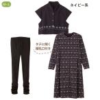 オリジナル　フリースボレロ付きワンピ＆くしゅくしゅレギンス マタニティM―L/ベルメゾンネット