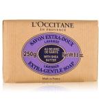 ロクシタン シア バター ソープ ラベンダー 250g L'OCCITANE LOCCITANE