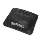 クロムハーツ ジッパー レザー チェンジ パース