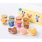 銀座千疋屋（せんびきや）・ディズニーキャラクターアイスセット・送料無料