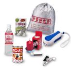 オリジナル 非常用持ち出し袋セット A（防災用品 防災セット）
