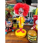 【アメリカ雑貨】ロナルド・マクドナルドのバブルヘッド