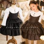 71％オフセール★3段フリルワンピース　アリスワンピース♪ 結婚式　発表会　七五三