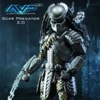 【ムービー・マスターピース】『AVP』スカー・プレデター（2.0版）［入荷済み］