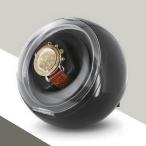 丸型ワインディングマシーン・プラネット［Planet］　黒塗り仕上げ+白ＬＥＤ+マブチモーター採用の高級感。KA-077