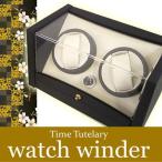 【レビューで5000円値引き】高級仕様ラバーコートワインディングマシン・ブラック☆ツインラバー【マブチモーター搭載】